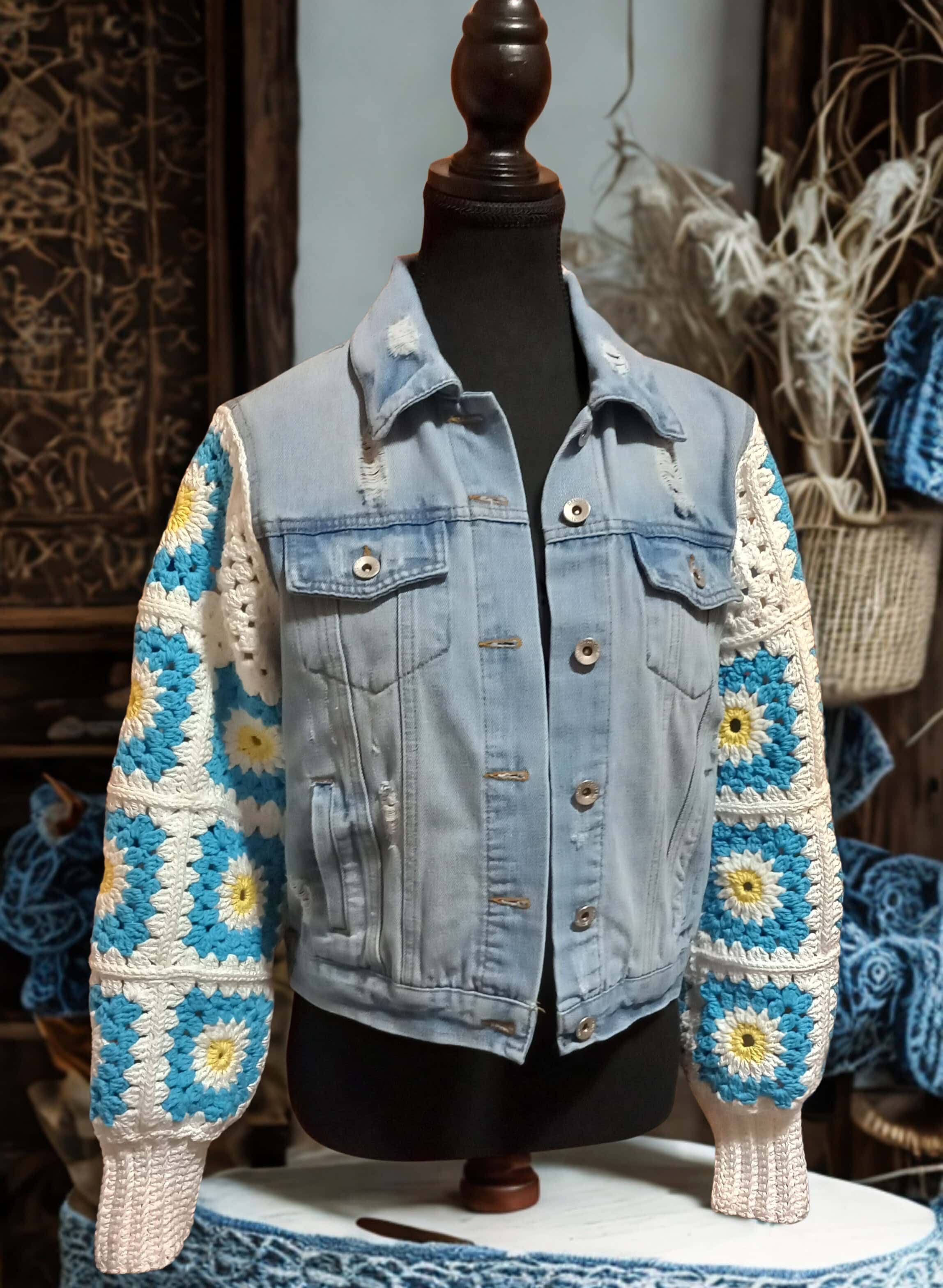 Upcycled Fashion with Denim Feature Article